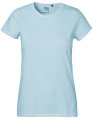 Dames T-shirt Neutral Classic O80001 Licht Blauw